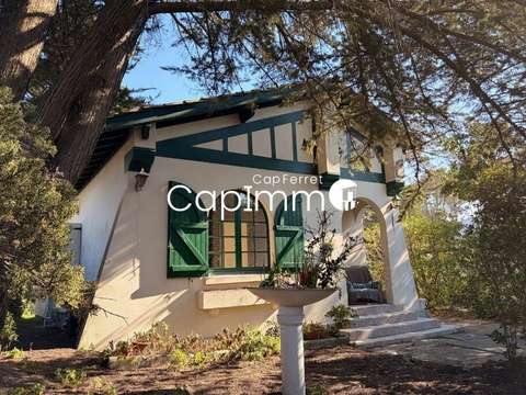 Vente maison 5 pièces Lège-Cap-Ferret 33