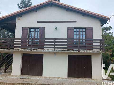 Vente maison 10 pièces