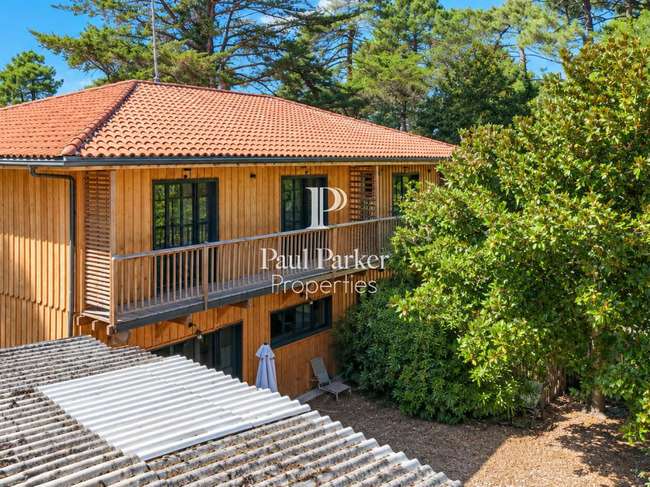 Maison 6 pièces 116 m² · à Lège-Cap-Ferret · 116 m² · 1 039 500 €