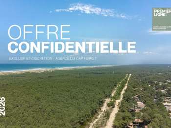 Vente Maison 4 chambresLège-Cap-Ferret
