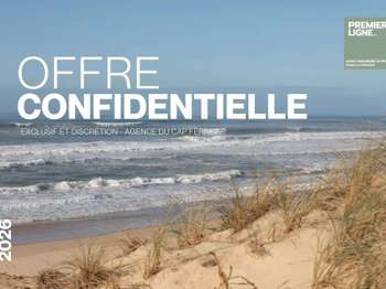 Vente Maison 5 piècesLège-Cap-Ferret