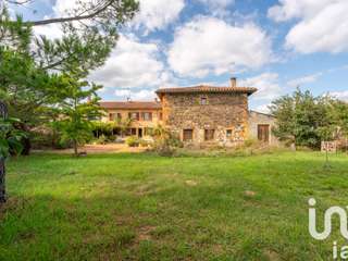 Vente maison 9 pièces