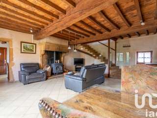 Vente maison 9 pièces