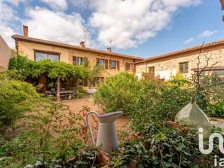 Vente maison 9 pièces