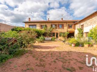 Vente maison 9 pièces