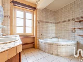 Vente maison 9 pièces