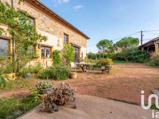 Vente maison 9 pièces