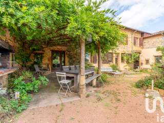 Vente maison 9 pièces