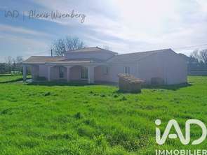 Vente Maison 4 chambresLéguevin