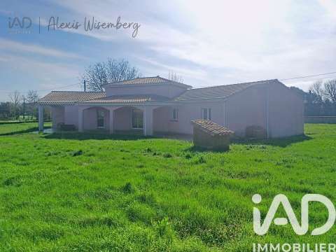 Vente maison 5 pièces Léguevin 31