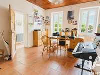Vente maison 7 pièces