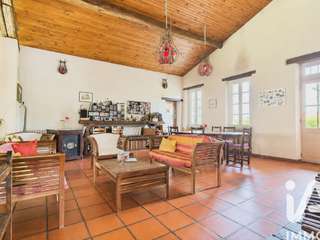 Vente maison 7 pièces