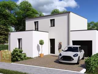 Vente maison 4 pièces