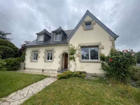 Vente maison 7 pièces Lehon 22