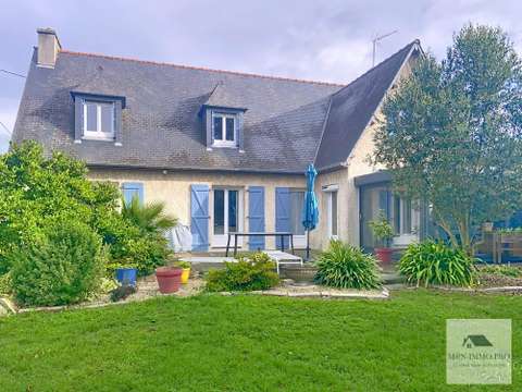 Vente maison 6 pièces Lehon 22