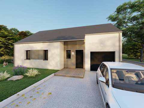 Vente maison Lehon 22