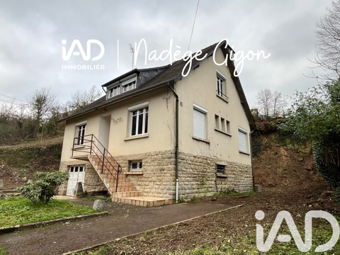 Vente maison 5 pièces Lehon 22