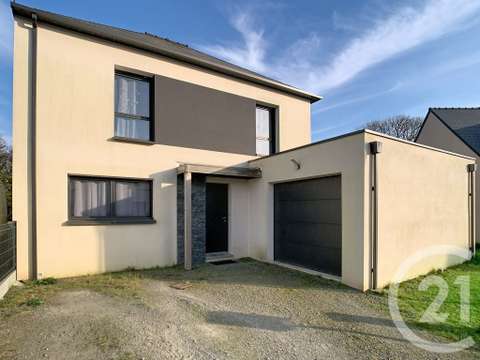 Vente maison 5 pièces Lehon 22