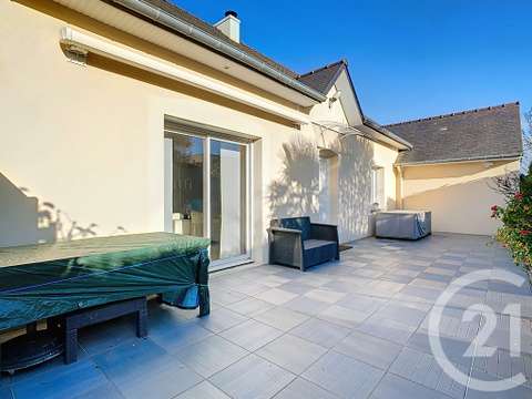 Vente maison 4 pièces Lehon 22