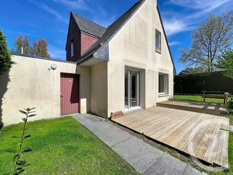 Vente maison 4 pièces Lehon 22