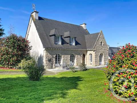 Vente maison 7 pièces Lehon 22