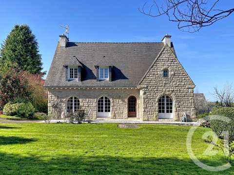 Vente maison 7 pièces Lehon 22