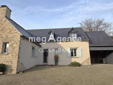 Vente maison 6 pièces Lehon 22