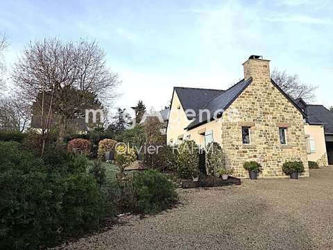 Vente maison 6 pièces Lehon 22