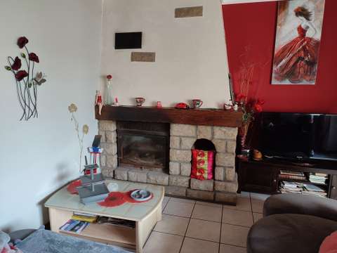 Vente maison 4 pièces Vente maison 4 pièces