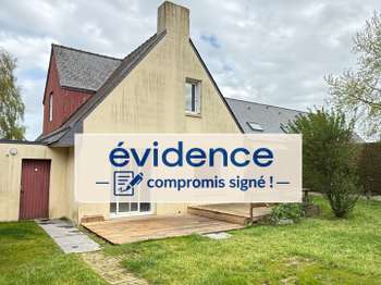Vente Maison 3 chambresLehon