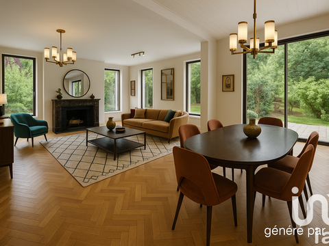 Vente maison 8 pièces Vente maison 8 pièces