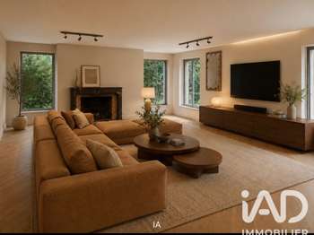 Vente maison 8 pièces