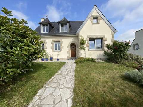 Vente maison 7 pièces Lehon 22