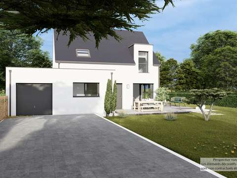 Vente maison 5 pièces