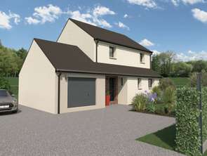 Vente Maison 4 chambresLehon