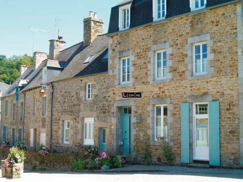 Vente maison 8 pièces Lehon 22