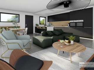 Vente maison 3 pièces Vente maison 3 pièces