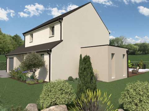 Vente maison 5 pièces Vente maison 5 pièces
