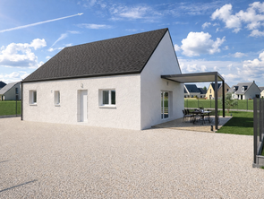 Vente Maison 3 chambresLehon