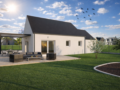 Vente maison 4 pièces Vente maison 4 pièces
