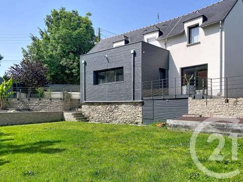 Vente maison 5 pièces Lehon 22