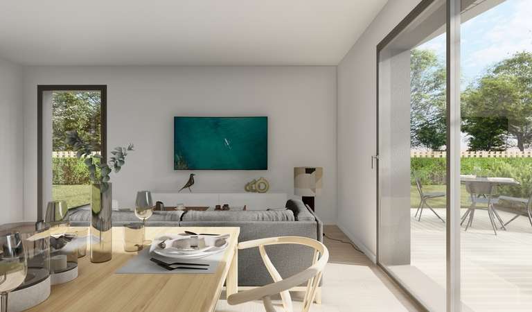 Vente maison 2 pièces