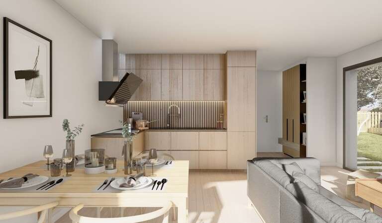Vente maison 2 pièces