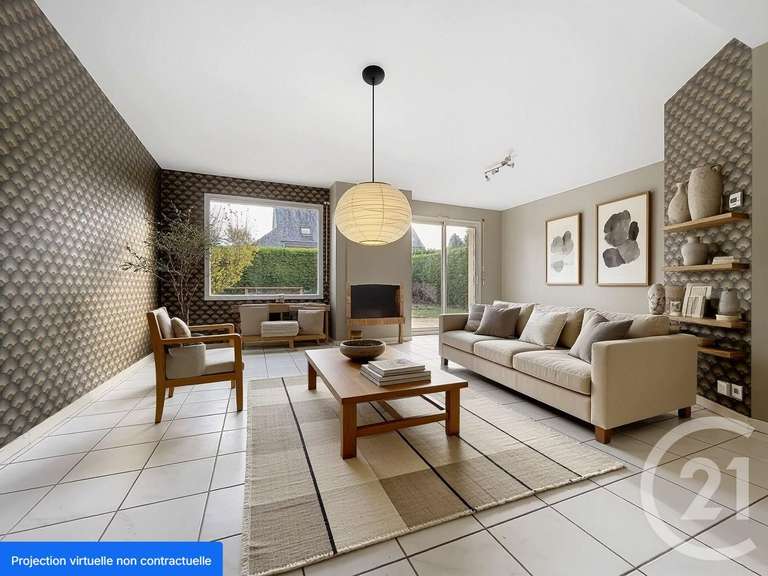 Vente maison 4 pièces