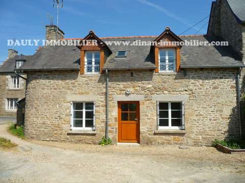Vente maison 3 pièces Lehon 22
