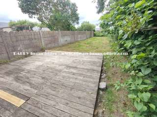Vente maison 3 pièces