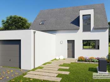 Vente maison 5 pièces Vente maison 5 pièces