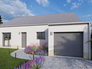 Vente maison 3 pièces Lehon 22
