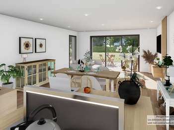 Vente maison 4 pièces Vente maison 4 pièces