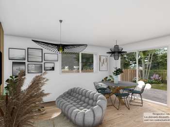 Vente Maison 1 chambreLehon